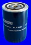 MECAFILTER Filtru ulei MECAFILTER ELH4126 (ELH4126)