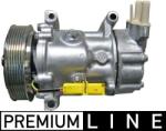 MAHLE Compresor, climatizare MAHLE BEHR *** PREMIUM LINE *** ACP 384 000P (ACP 384 000P)