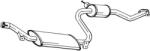BOSAL Toba esapamet intermediara BOSAL 283-603 (283-603)