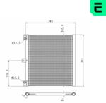 ERA Condensator, climatizare ERA 667370 (667370)