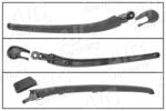 AIC brat stergator, parbriz AIC Calitatea originală 54362 (54362)