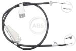 ABS Cablu, frana de parcare ABS K12066 (K12066)