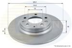 COMLINE Disc frana COMLINE ADC0450 (ADC0450)