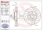 Magneti Marelli Disc frana MAGNETI MARELLI 360406087602 (360406087602)