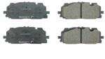 AISIN set placute frana, frana disc AISIN BPVW-1057 (BPVW-1057)