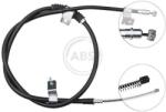 ABS Cablu, frana de parcare ABS K17297 (K17297)