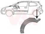 VAN WEZEL Panou lateral VAN WEZEL 8251145 (8251145)