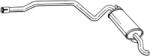 BOSAL Toba esapament finala BOSAL 287-199 (287-199)