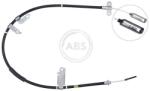 ABS Cablu, frana de parcare ABS K19091 (K19091)