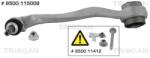 TRISCAN Brat, suspensie roata TRISCAN 8500 115008 (8500 115008) - automobilus