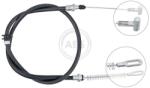 ABS Cablu, frana de parcare ABS K19886 (K19886)
