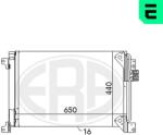 ERA Condensator, climatizare ERA 667117 (667117)
