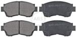 ABS set placute frana, frana disc ABS 36713 (36713)
