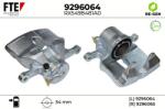 FTE Etrier frana FTE 9296064 (9296064)