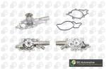 BGA Pompă de apă, răcire motor BGA CP19402 (CP19402)