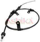 ASHIKA Cablu, frana de parcare ASHIKA 131-0K-K33L (131-0K-K33L) - automobilus