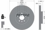 TEXTAR Disc frana TEXTAR 92282103 (92282103)