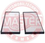 Master-sport Germany Filtru, aer habitaclu MASTER-SPORT GERMANY 2506-2-IF-SET-MS (2506-2-IF-SET-MS)
