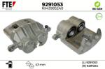 FTE Etrier frana FTE 9291053 (9291053)