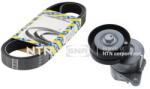 SNR Set curea transmisie cu caneluri SNR KA853.26 (KA853.26)