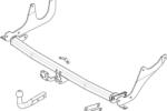 Thule Modul tractare Thule 524100 (524100)