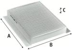 VALEO Filtru, aer habitaclu VALEO 715809 (715809)
