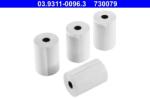 ATE Rolă de hârtie, tester lichid de frână ATE 03.9311-0096.3 (03.9311-0096.3)