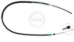 ABS Cablu, frana de parcare ABS K16897 (K16897)