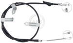 ABS Cablu, frana de parcare ABS K10243 (K10243)