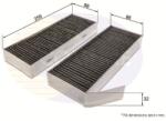 COMLINE Filtru, aer habitaclu COMLINE EKF370A-2 (EKF370A-2)