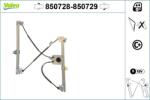 VALEO Mecanism actionare geam VALEO 850728 (850728)