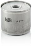 Mann-filter filtru combustibil MANN-FILTER P 917/1 x (P 917/1 x)