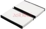 ASHIKA Filtru, aer habitaclu ASHIKA 21-H0-H015 (21-H0-H015)