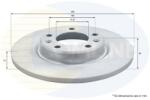 COMLINE Disc frana COMLINE ADC2723 (ADC2723)