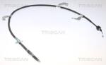 TRISCAN Cablu, frana de parcare TRISCAN 8140 4310112 (8140 4310112)