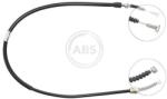 ABS Cablu, frana de parcare ABS K11248 (K11248)