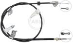 ABS Cablu, frana de parcare ABS K12073 (K12073)