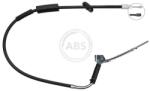 ABS Cablu, frana de parcare ABS K12042 (K12042)