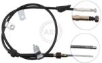 ABS Cablu, frana de parcare ABS K15718 (K15718)