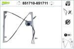 VALEO Mecanism actionare geam VALEO 851711 (851711)