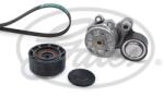 GATES Set curea transmisie cu caneluri GATES K0210PK1715HD (K0210PK1715HD)
