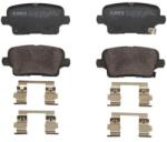 ABE set placute frana, frana disc ABE C2X017ABE (C2X017ABE)