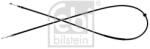 Febi Bilstein Cablu, frana de parcare FEBI BILSTEIN 21223 (21223)