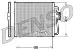 DENSO Condensator, climatizare DENSO DCN23009 (DCN23009)