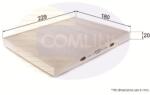 COMLINE Filtru, aer habitaclu COMLINE EKF301 (EKF301)