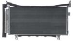MAHLE Condensator, climatizare MAHLE BEHR AC 1020 000S (AC 1020 000S)