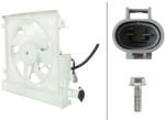 HELLA Ventilator, radiator HELLA 8EW 366 420-371 (8EW 366 420-371) - automobilus