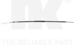 NK Cablu, frana de parcare NK 903770 (903770)