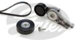 GATES Set curea transmisie cu caneluri GATES Micro-V® K056PK1590 (K056PK1590)