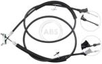 ABS Cablu, frana de parcare ABS K10032 (K10032)